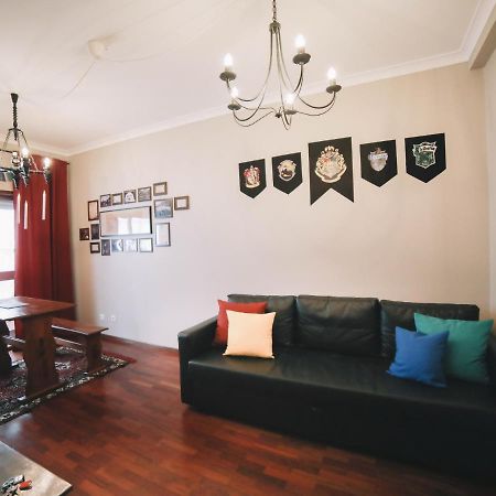 Oporto Guest Harry Potter Flat With Parking Apartment ห้อง รูปภาพ