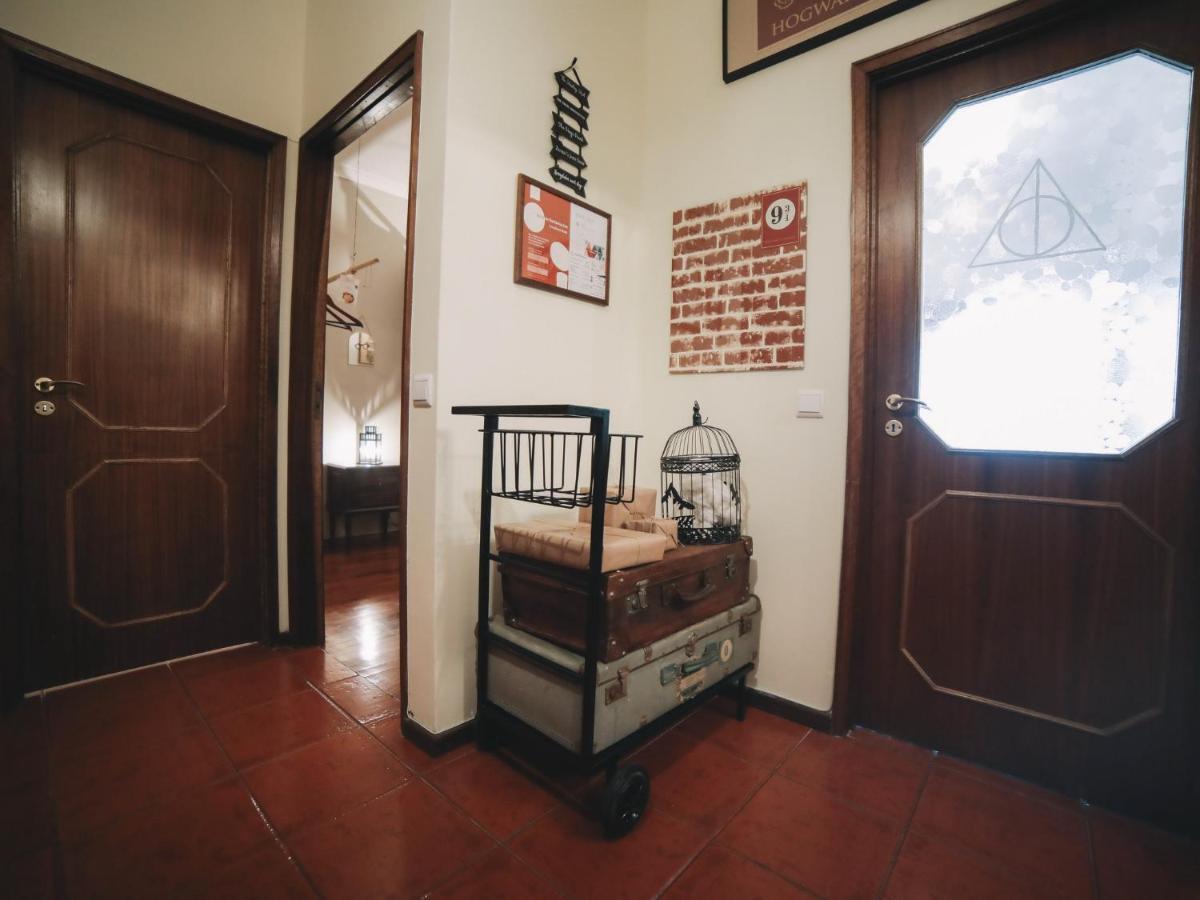 Oporto Guest Harry Potter Flat With Parking Apartment ห้อง รูปภาพ