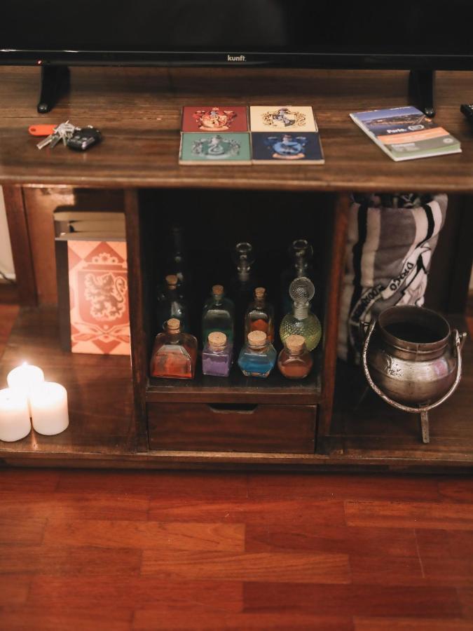 Oporto Guest Harry Potter Flat With Parking Apartment ห้อง รูปภาพ