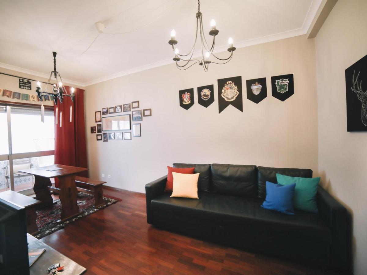 Oporto Guest Harry Potter Flat With Parking Apartment ห้อง รูปภาพ