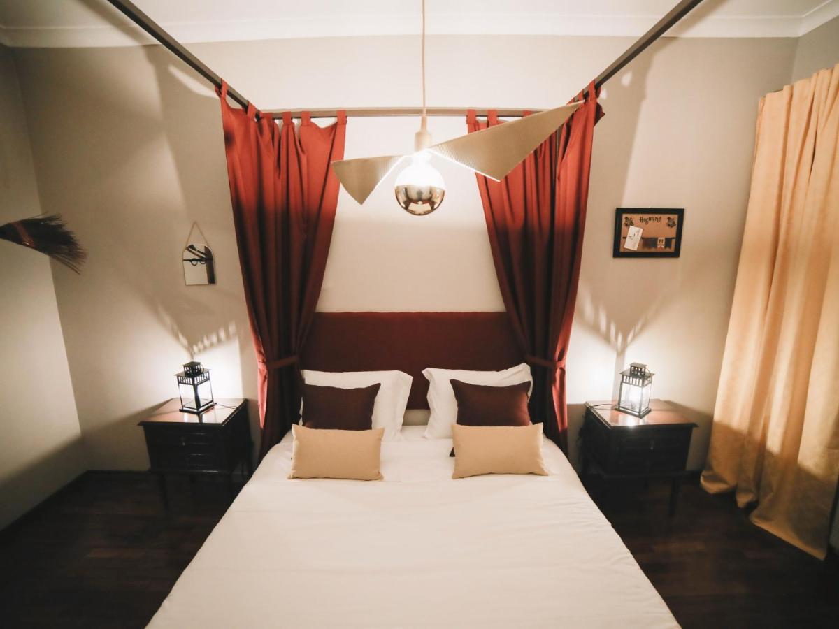 Oporto Guest Harry Potter Flat With Parking Apartment ห้อง รูปภาพ