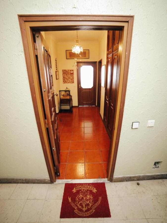 Oporto Guest Harry Potter Flat With Parking Apartment ห้อง รูปภาพ