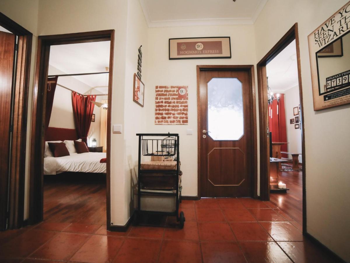 Oporto Guest Harry Potter Flat With Parking Apartment ห้อง รูปภาพ