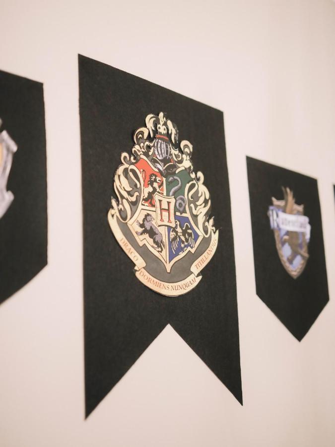 Oporto Guest Harry Potter Flat With Parking Apartment ห้อง รูปภาพ