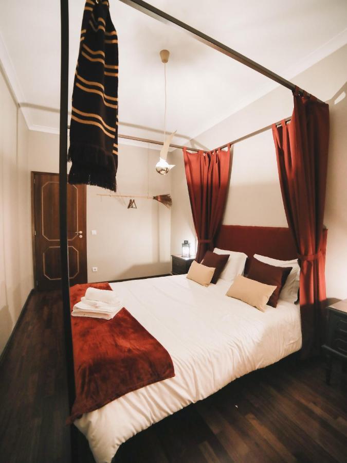 Oporto Guest Harry Potter Flat With Parking Apartment ห้อง รูปภาพ