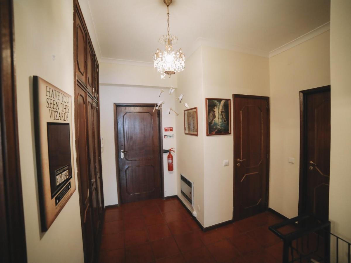 Oporto Guest Harry Potter Flat With Parking Apartment ห้อง รูปภาพ