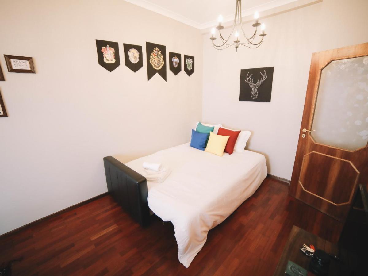 Oporto Guest Harry Potter Flat With Parking Apartment ห้อง รูปภาพ