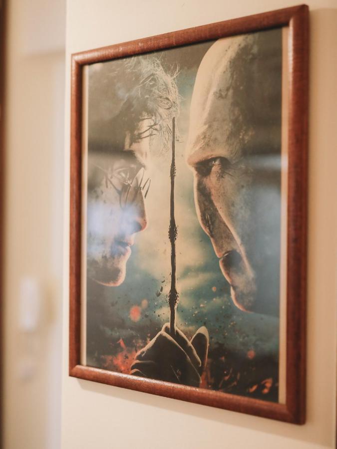 Oporto Guest Harry Potter Flat With Parking Apartment ห้อง รูปภาพ