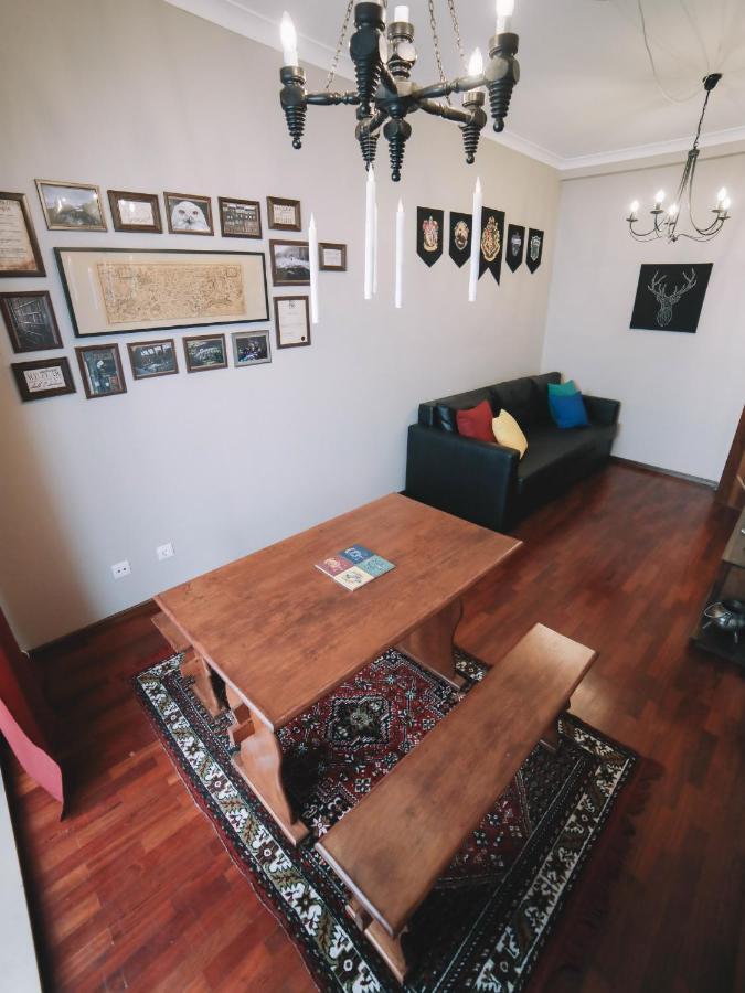 Oporto Guest Harry Potter Flat With Parking Apartment ห้อง รูปภาพ